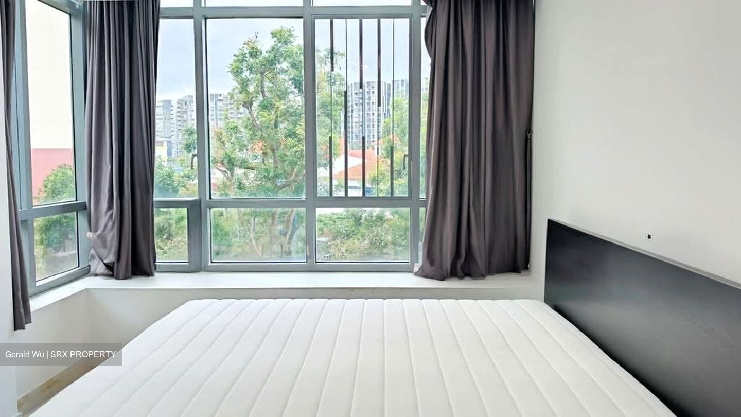 Oasis Garden (D19), Condominium #534359011